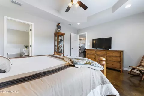 Bedroom - 3258 Stonecypher Rd, Lucedale, MS 39452 photo 2 of 4