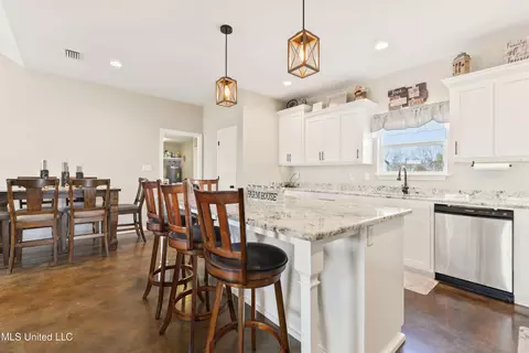 Kitchen - 3258 Stonecypher Rd, Lucedale, MS 39452 photo 2 of 4