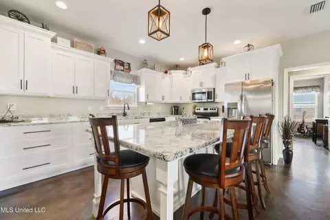 Kitchen - 3258 Stonecypher Rd, Lucedale, MS 39452 photo 1 of 4