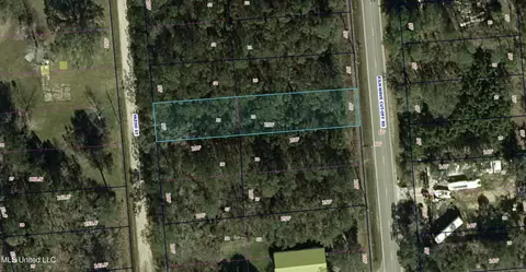 Kiln-wave Cut-off Road, Waveland, MS 39576