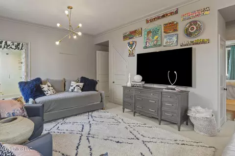 Bedroom - 106 N Meadowbrook, Jackson, MS 39211 photo 7 of 8