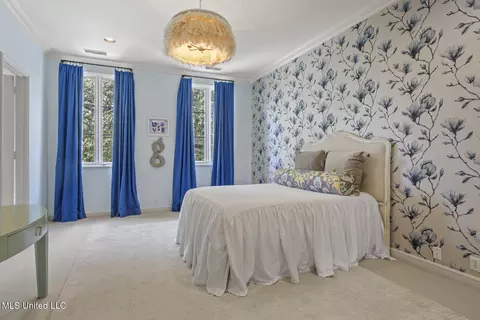 Bedroom - 106 N Meadowbrook, Jackson, MS 39211 photo 5 of 8