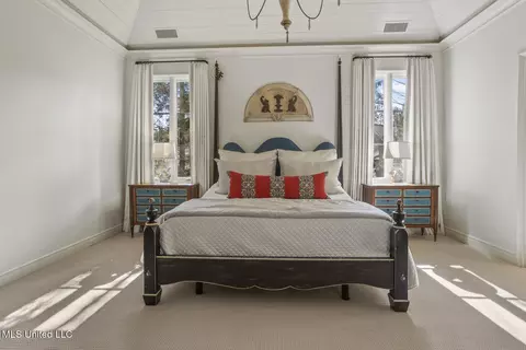 Bedroom - 106 N Meadowbrook, Jackson, MS 39211 photo 4 of 8