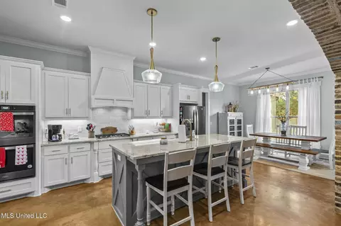 Kitchen - 157 Bella Fleur Dr, Florence, MS 39073 photo 1 of 6