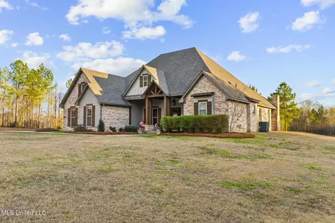 Exterior - 157 Bella Fleur Dr, Florence, MS 39073 photo 3 of 31