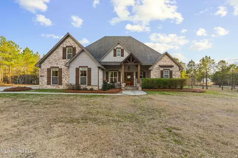 Exterior - 157 Bella Fleur Dr, Florence, MS 39073 photo 2 of 31