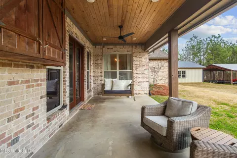 Exterior - 157 Bella Fleur Dr, Florence, MS 39073 photo 14 of 31