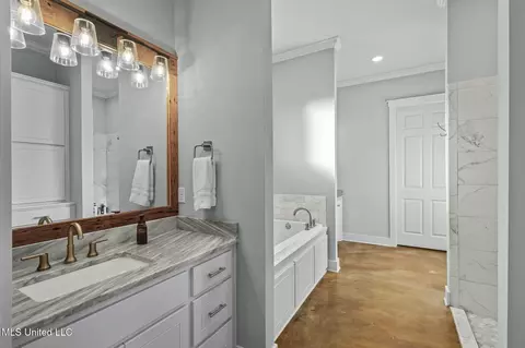 Bath - 157 Bella Fleur Dr, Florence, MS 39073 photo 4 of 6
