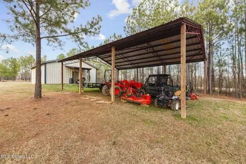Exterior - 157 Bella Fleur Dr, Florence, MS 39073 photo 22 of 31