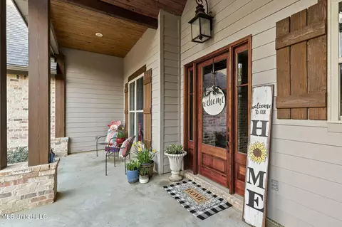 Exterior - 157 Bella Fleur Dr, Florence, MS 39073 photo 9 of 31