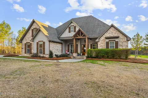 Exterior - 157 Bella Fleur Dr, Florence, MS 39073 photo 4 of 31
