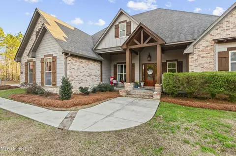 Exterior - 157 Bella Fleur Dr, Florence, MS 39073 photo 7 of 31