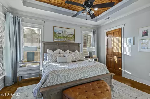 Bedroom - 157 Bella Fleur Dr, Florence, MS 39073 photo 6 of 7
