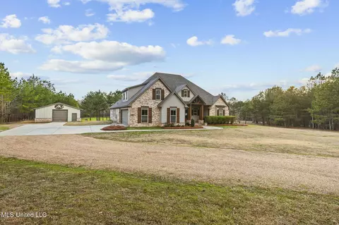 Exterior - 157 Bella Fleur Dr, Florence, MS 39073 photo 26 of 31