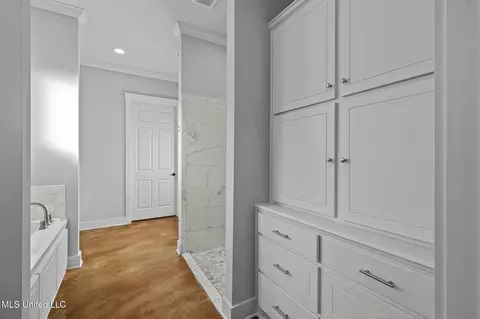 Entry Way - 157 Bella Fleur Dr, Florence, MS 39073 photo 9 of 10