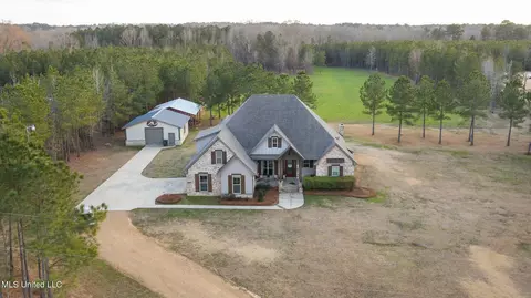 Exterior - 157 Bella Fleur Dr, Florence, MS 39073 photo 29 of 31