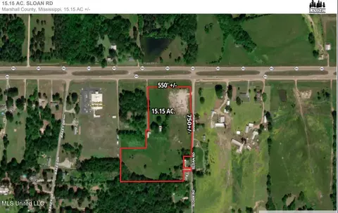 15 15 Hwy 302, Byhalia, MS 38611