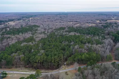 Enid Dam Rd. Road, Pope, MS 38658