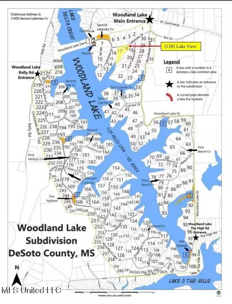 11385 Lake View Dr, Hernando, MS 38632 photo 50