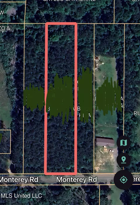 lot B Monterey, Pearl, MS 39208