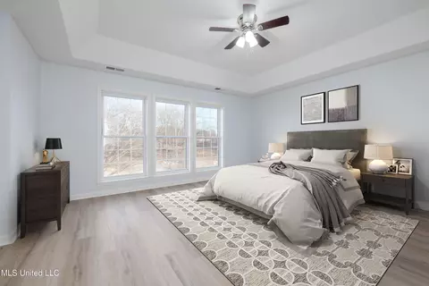 Bedroom - 3160 Grand Oaks Dr, Hernando, MS 38632 photo 6 of 6