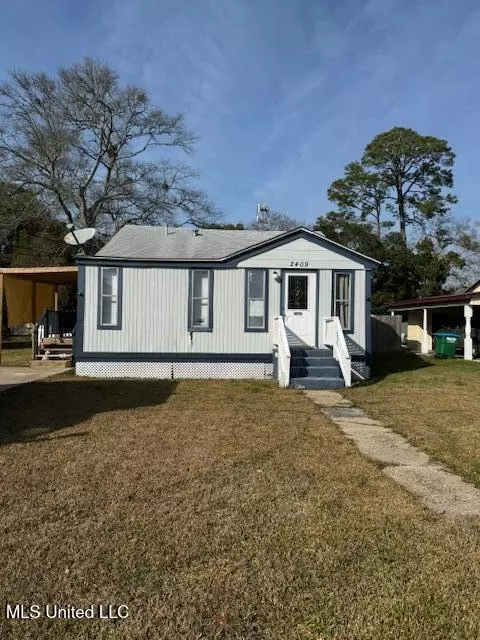 2409 Taft Ave, Pascagoula, MS 39567