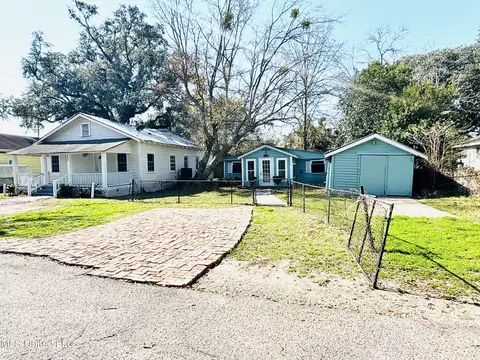 405 Evans Ave, Gulfport, MS 39507