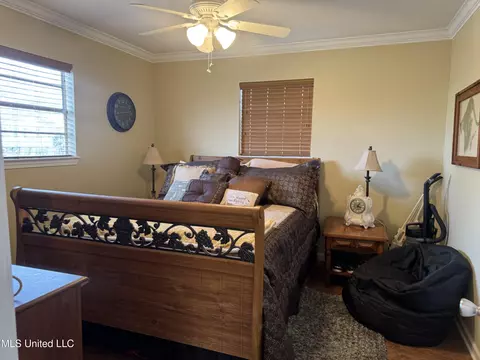 Bedroom - 9018 Riverlodge Dr, Moss Point, MS 39562 photo 2 of 2