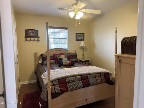 Bedroom - 9018 Riverlodge Dr, Moss Point, MS 39562 photo 1 of 2