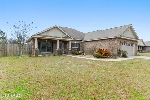 14025 Glendale Rd, Vancleave, MS 39565