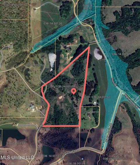 355 Horseshoe Ln, Grenada, MS 38901 photo 2