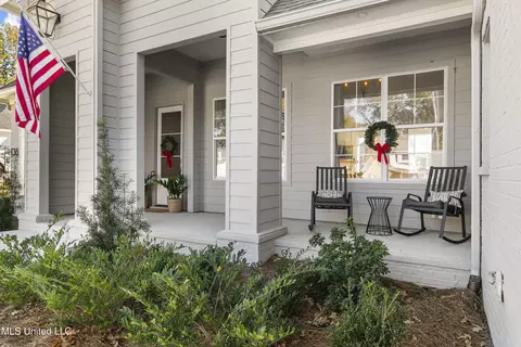 Exterior - 136 Paylors Way, Madison, MS 39110 photo 3 of 5