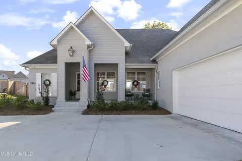 Exterior - 136 Paylors Way, Madison, MS 39110 photo 2 of 5