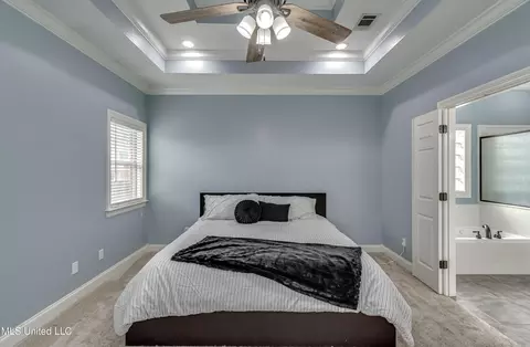 Bedroom - 2005 Old Town Pl, Brandon, MS 39042 photo 1 of 11