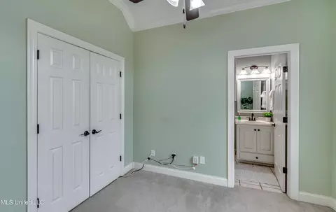 Bedroom - 2005 Old Town Pl, Brandon, MS 39042 photo 3 of 11