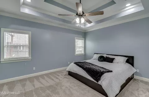 Bedroom - 2005 Old Town Pl, Brandon, MS 39042 photo 2 of 11