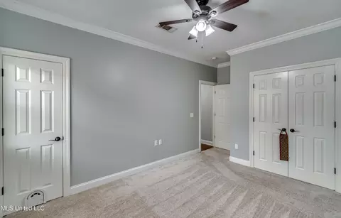 Bedroom - 2005 Old Town Pl, Brandon, MS 39042 photo 10 of 11