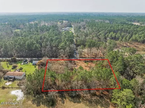 19392 Hartzell Rd, Long Beach, MS 39560