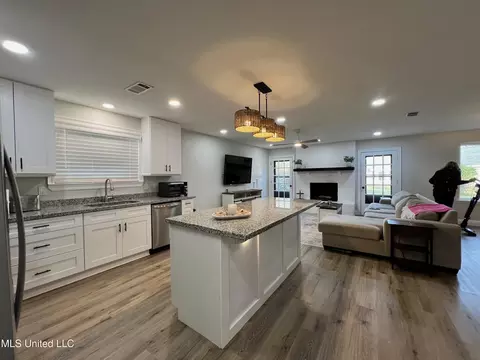 Kitchen - 116 Royal Dr, Long Beach, MS 39560 photo 1 of 3