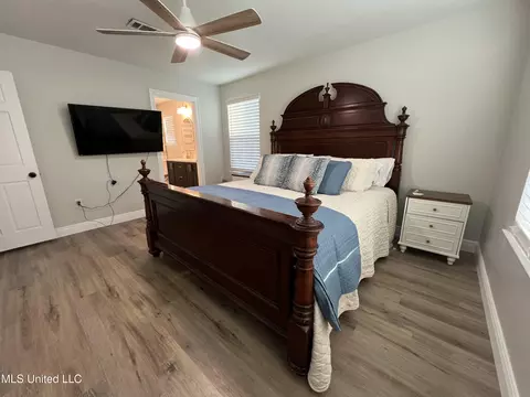 Bedroom - 116 Royal Dr, Long Beach, MS 39560 photo 2 of 6