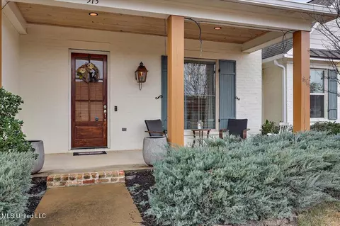 Exterior - 513 Forest Glen Ln, Brandon, MS 39047 photo 4 of 11