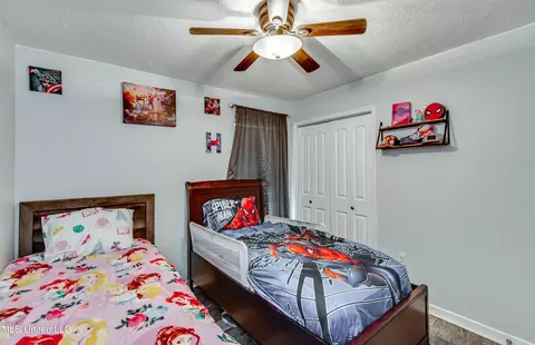 Bedroom - 749 Sandy Ln, Pearl, MS 39208 photo 7 of 8