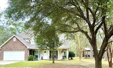 12655 Indian Springs Rd, Picayune, MS 39466