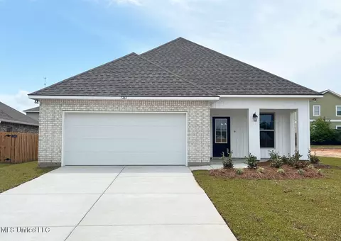7261 Pencarrow Cir, Ocean Springs, MS 39564