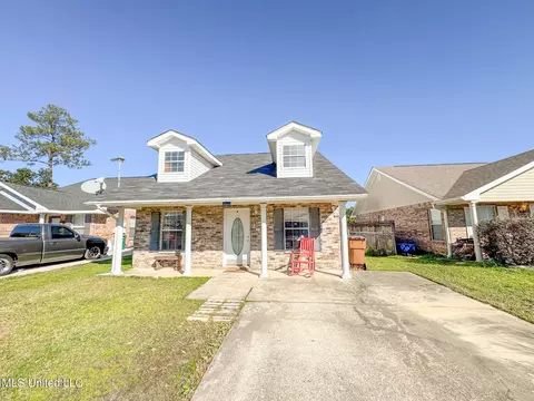14524 Indian Trails Cir, Biloxi, MS 39532