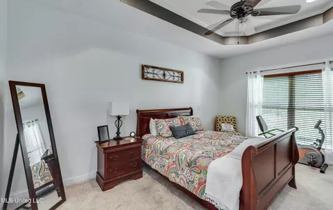 Bedroom - 607 Tucker Xing, Brandon, MS 39042 photo 1 of 3