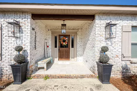 Exterior - 12025 Saracennia Rd, Moss Point, MS 39562 photo 7 of 31