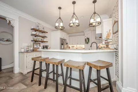 Kitchen - 12025 Saracennia Rd, Moss Point, MS 39562 photo 2 of 12