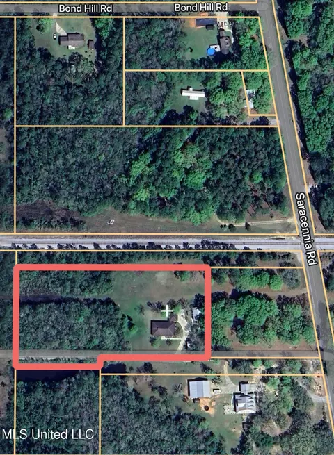 View/Area - 12025 Saracennia Rd, Moss Point, MS 39562 photo 1 of 1