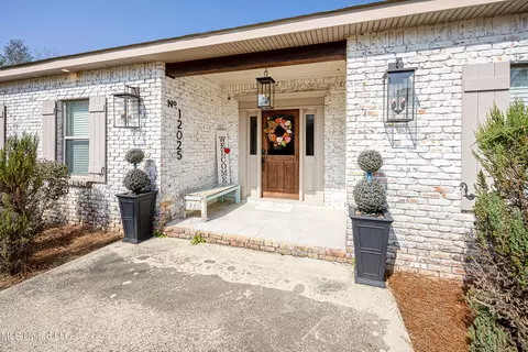 Exterior - 12025 Saracennia Rd, Moss Point, MS 39562 photo 11 of 31